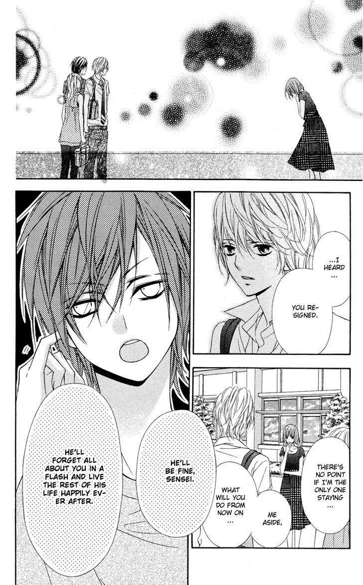 Stardust Wink Chapter 38 page 28 - Chapter 38