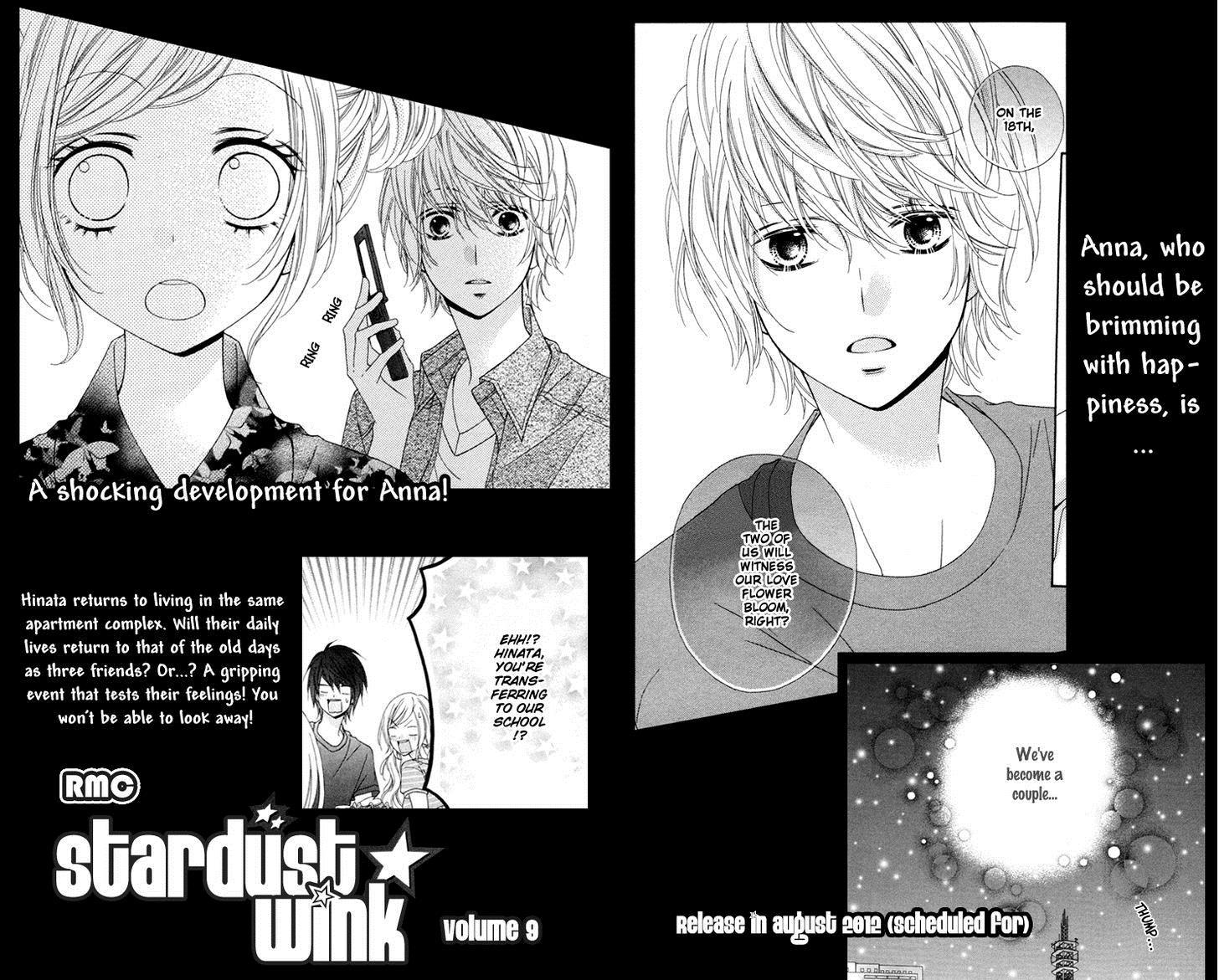 Stardust Wink Chapter 38 page 38 - Chapter 38