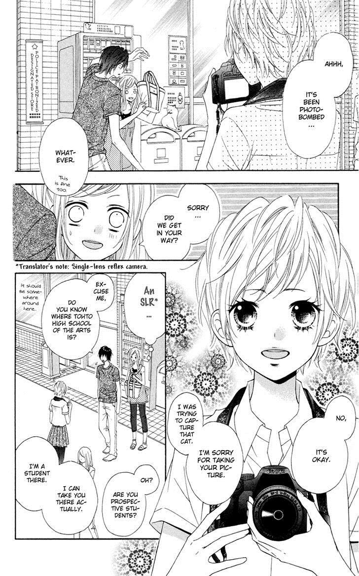 Stardust Wink Chapter 38 page 6 - Chapter 38