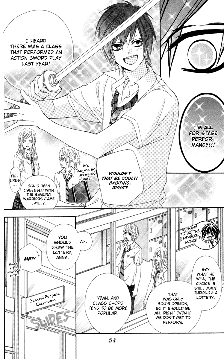 Stardust Wink Chapter 40 page 21 - Chapter 40