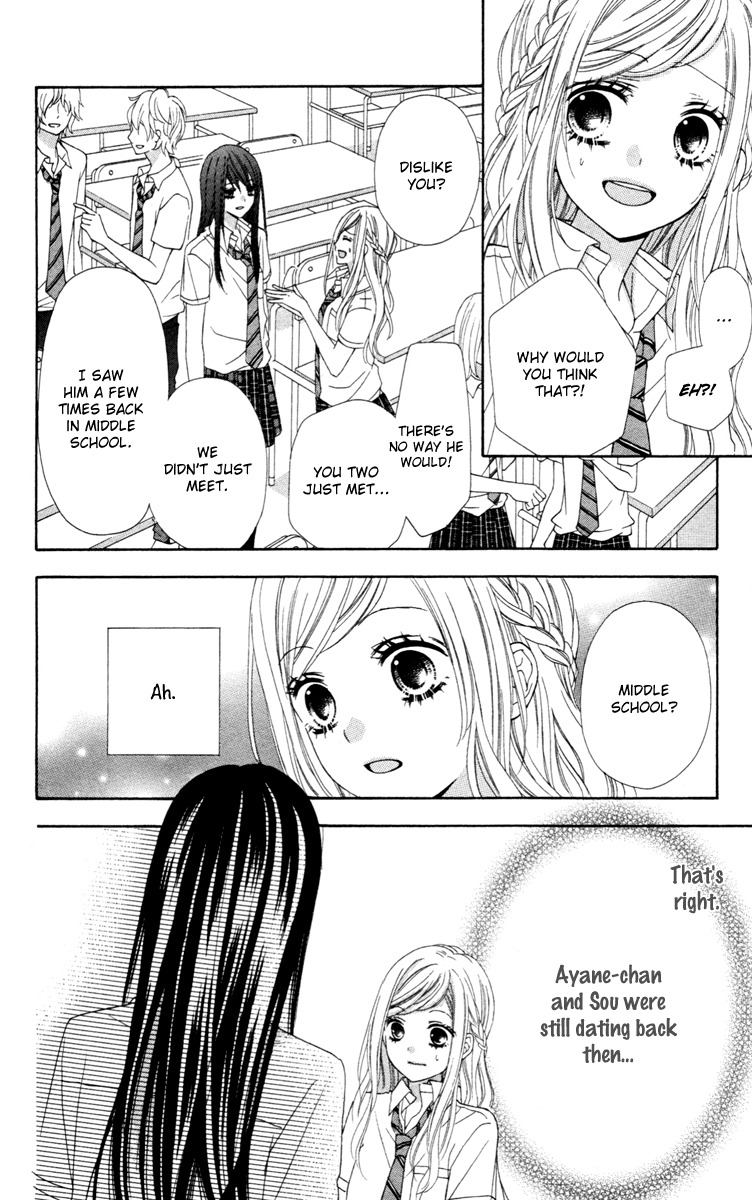 Stardust Wink Chapter 40 page 25 - Chapter 40