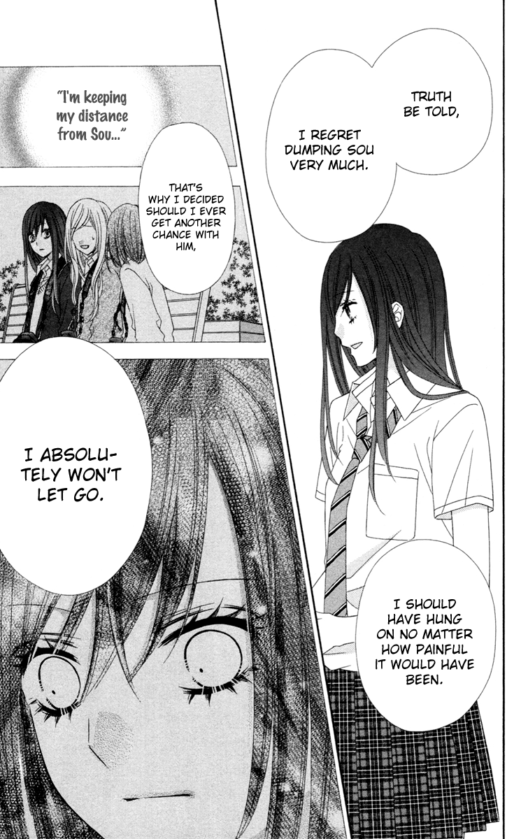 Stardust Wink Chapter 40 page 28 - Chapter 40