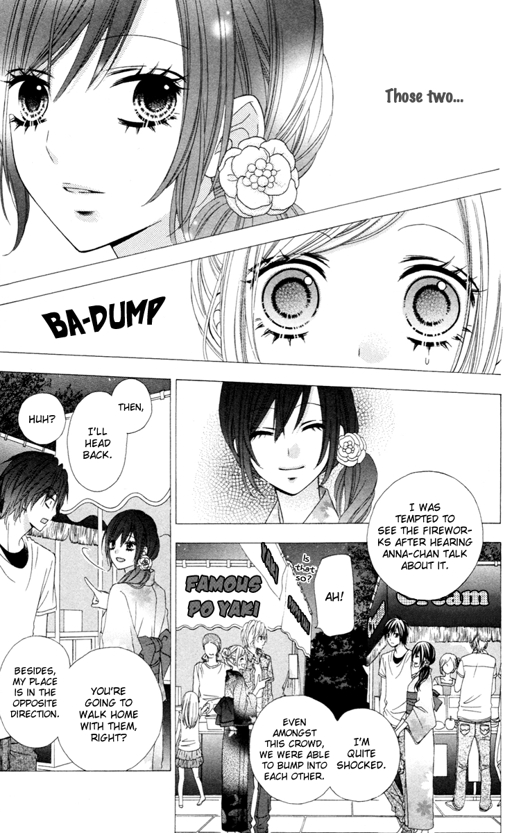 Stardust Wink Chapter 40 page 8 - Chapter 40