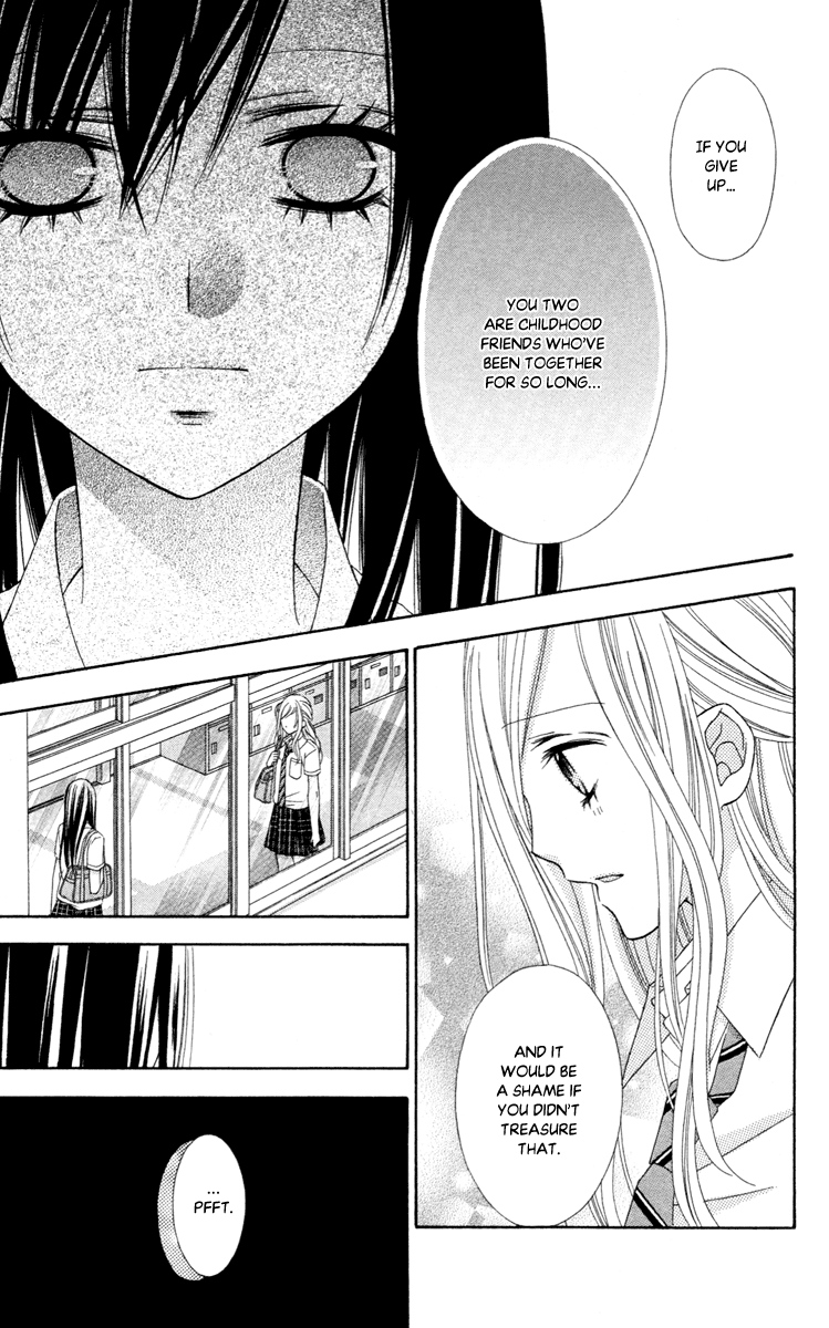 Stardust Wink Chapter 41 page 21 - Chapter 41