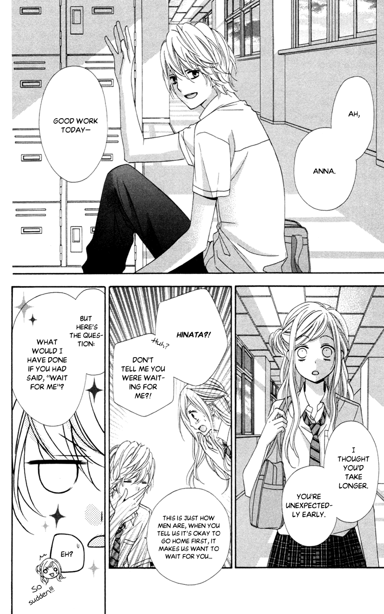 Stardust Wink Chapter 41 page 25 - Chapter 41