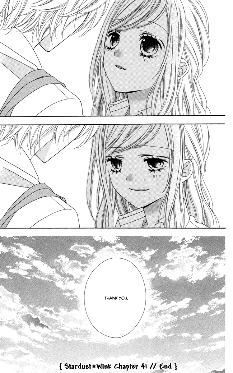 Stardust Wink Chapter 41 page 30 - Chapter 41