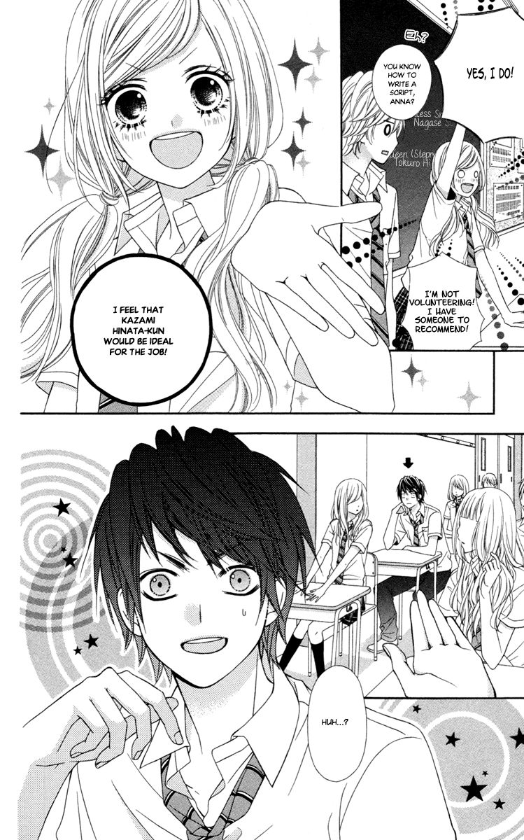 Stardust Wink Chapter 43 page 10 - Chapter 43: Vol 09
