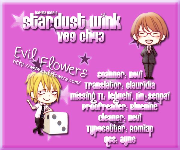 Stardust Wink Chapter 43 page 2 - Chapter 43: Vol 09