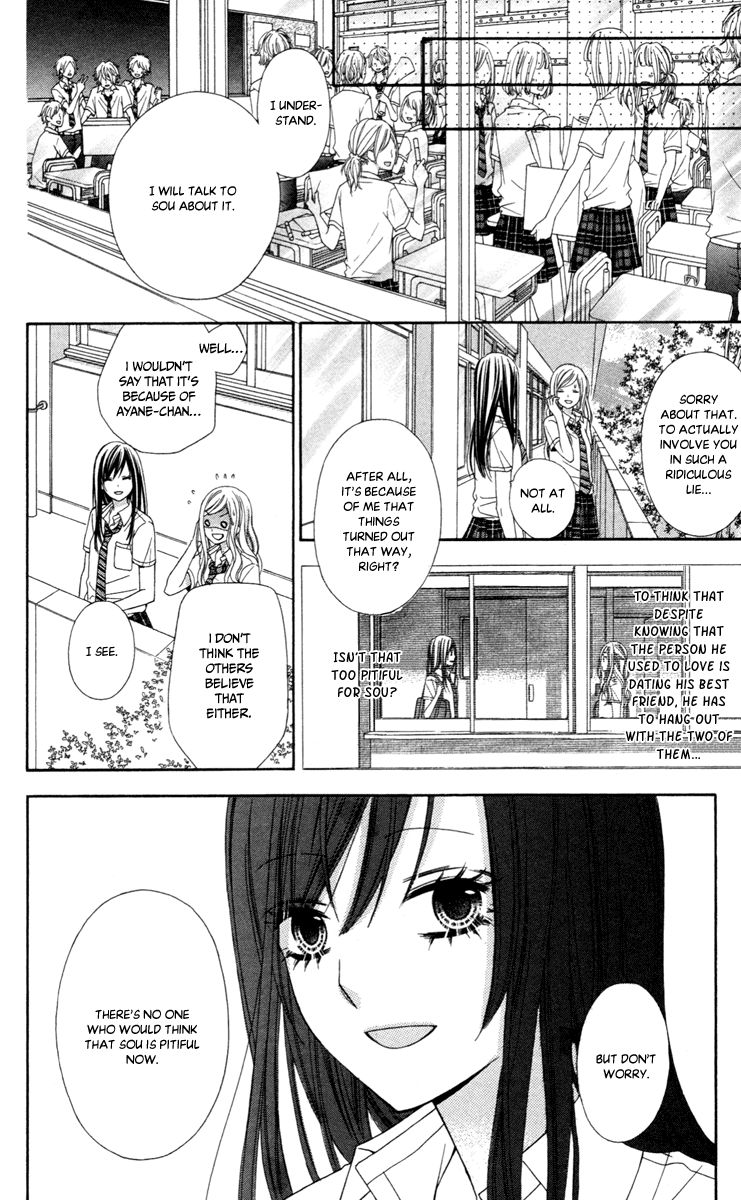 Stardust Wink Chapter 43 page 22 - Chapter 43: Vol 09