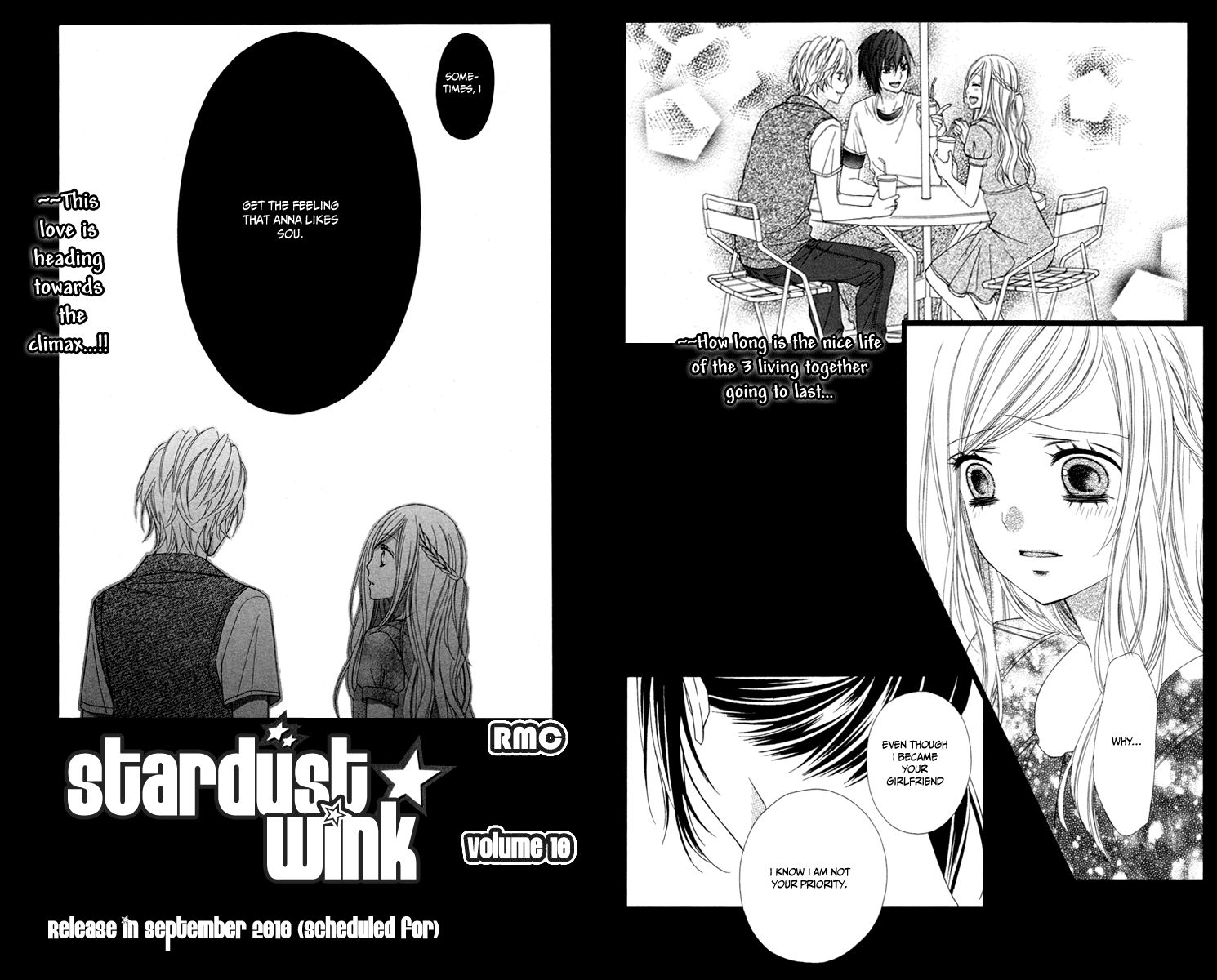 Stardust Wink Chapter 43 page 34 - Chapter 43: Vol 09
