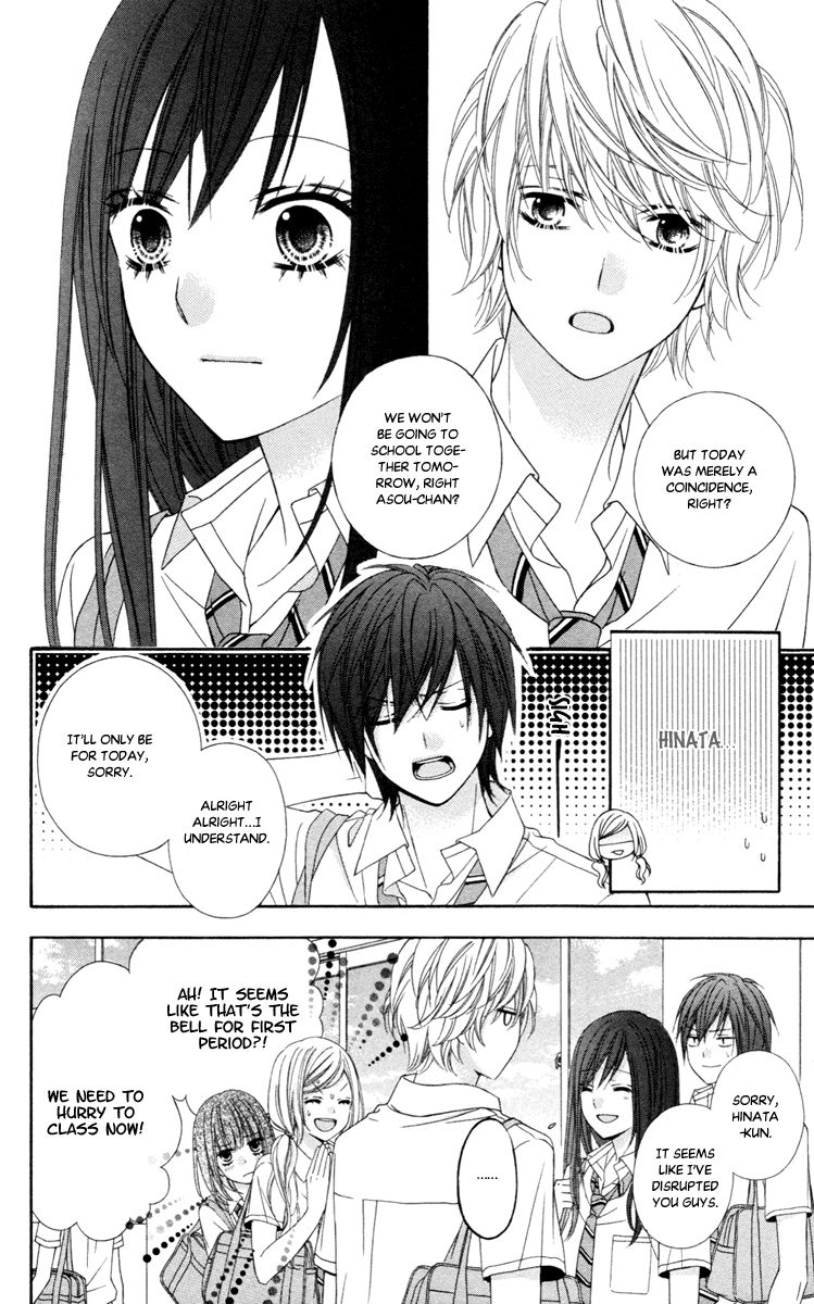 Stardust Wink Chapter 43 page 6 - Chapter 43: Vol 09