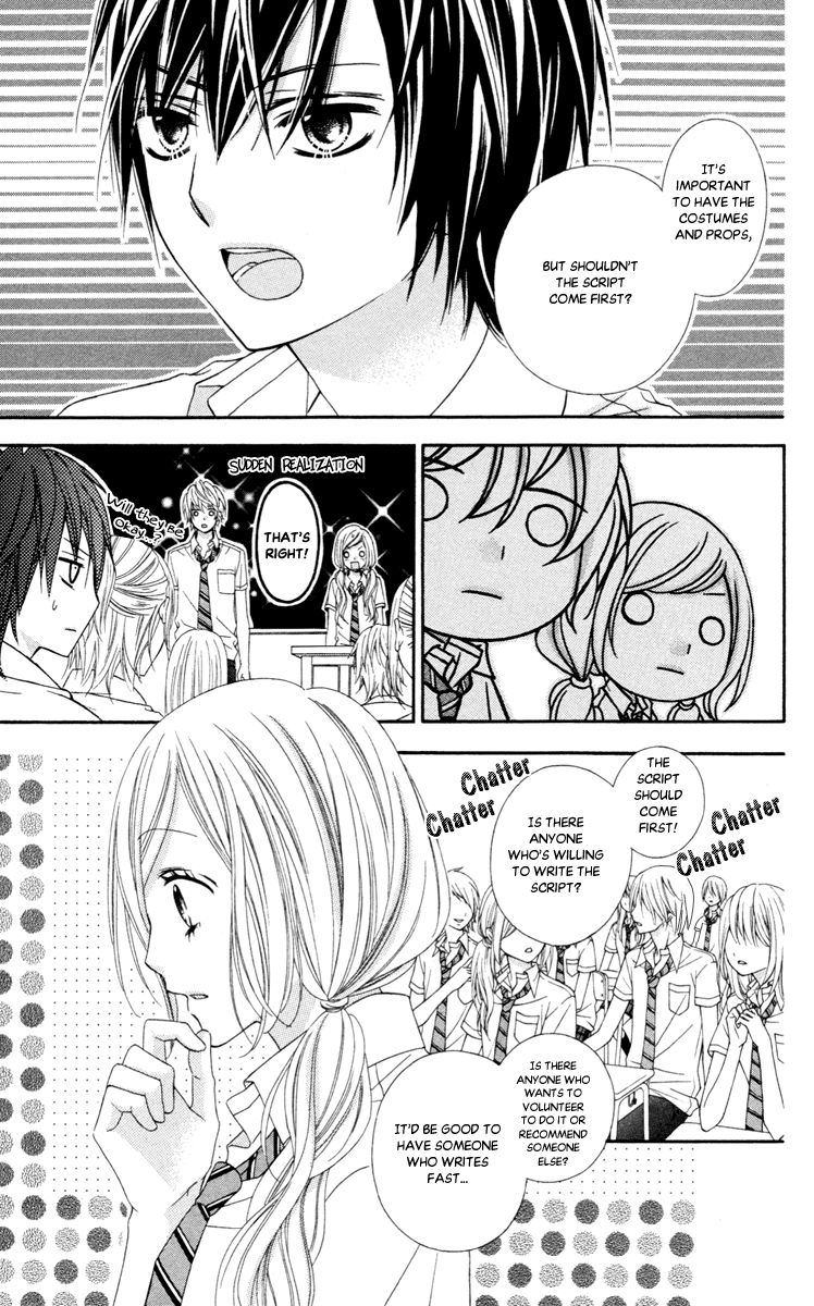 Stardust Wink Chapter 43 page 9 - Chapter 43: Vol 09