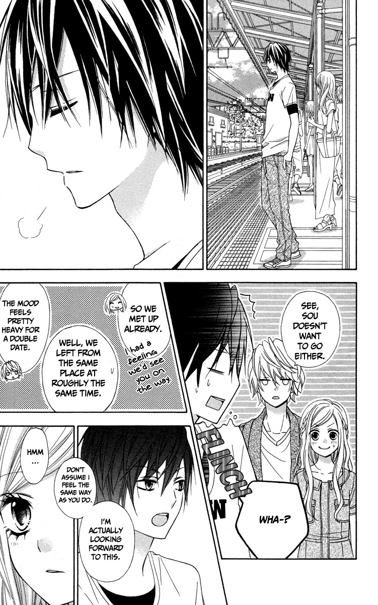 Stardust Wink Chapter 44 page 11 - Chapter 44