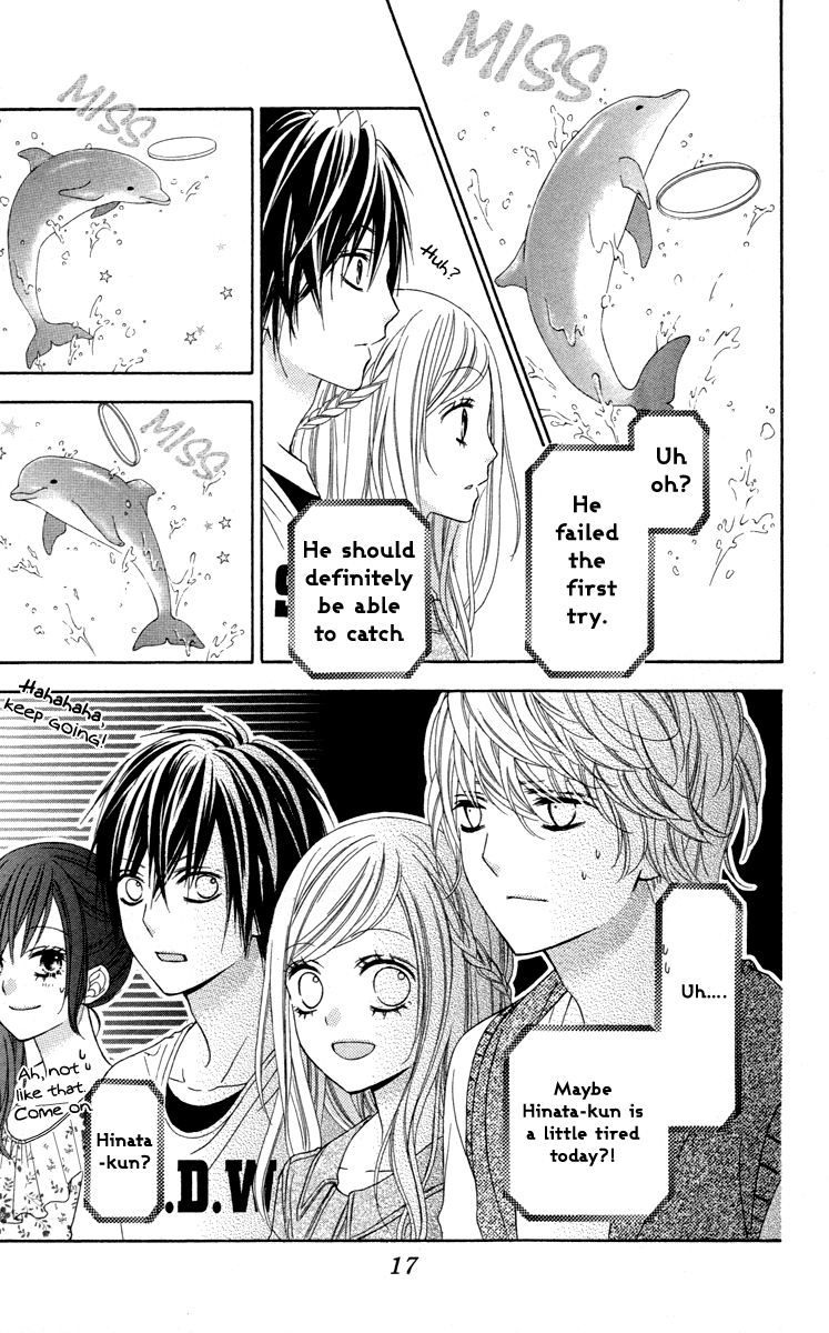 Stardust Wink Chapter 44 page 17 - Chapter 44