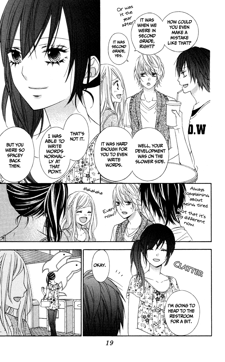 Stardust Wink Chapter 44 page 19 - Chapter 44