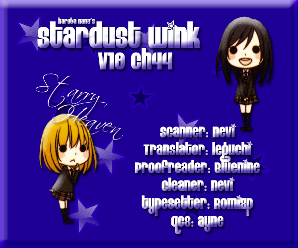 Stardust Wink Chapter 44 page 2 - Chapter 44