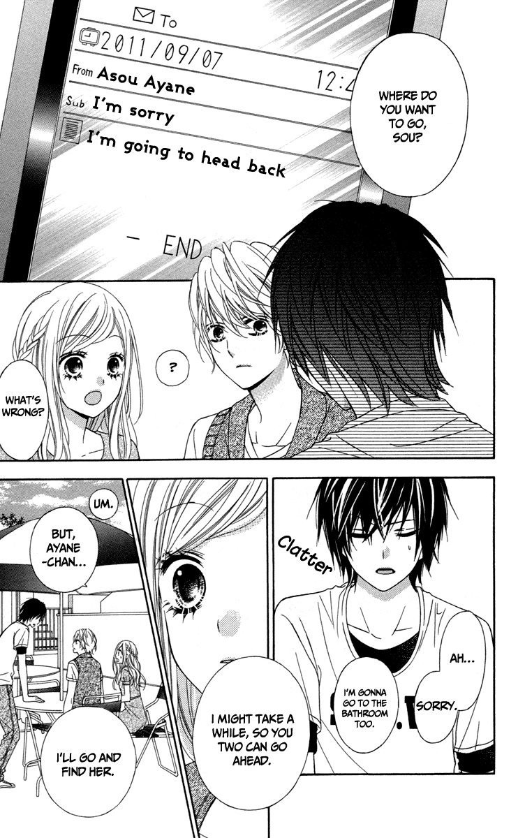 Stardust Wink Chapter 44 page 21 - Chapter 44