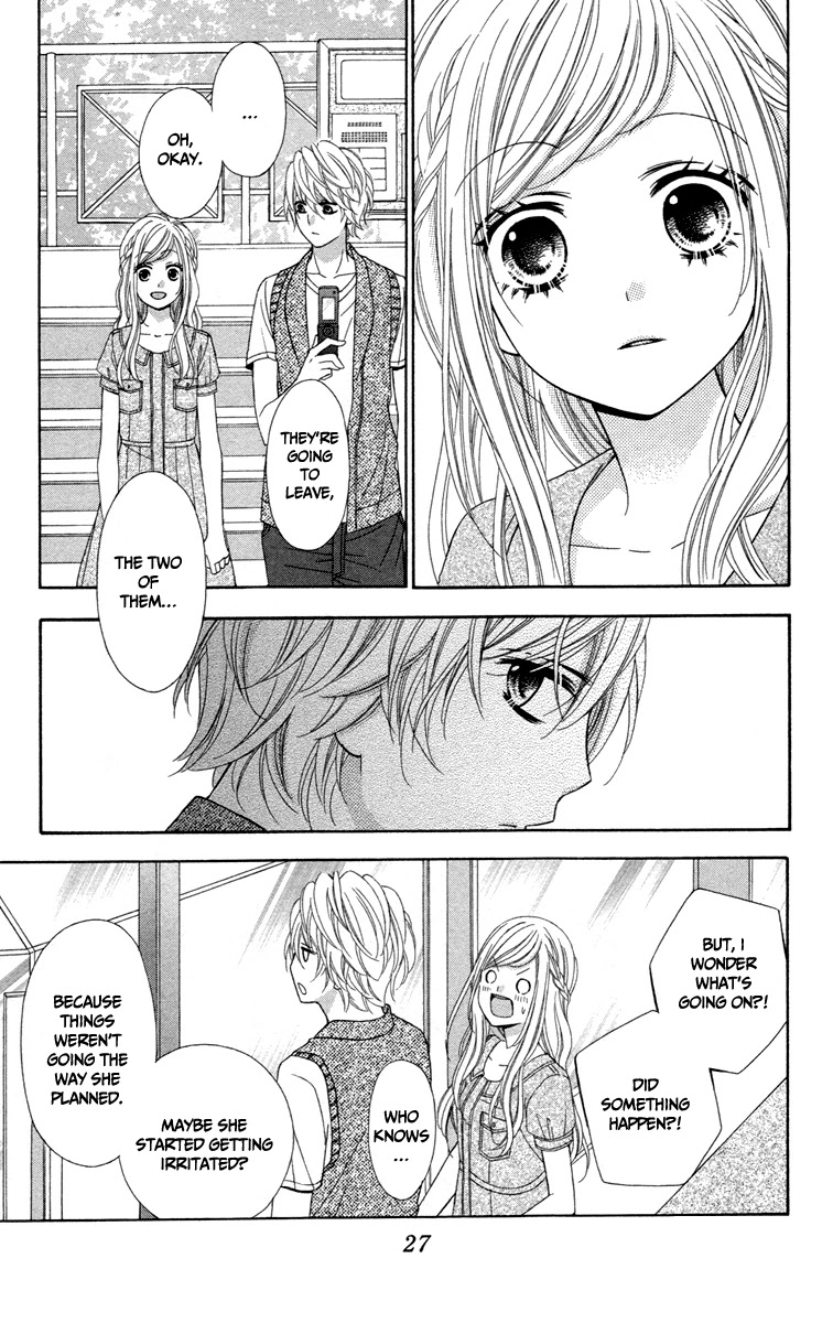 Stardust Wink Chapter 44 page 27 - Chapter 44