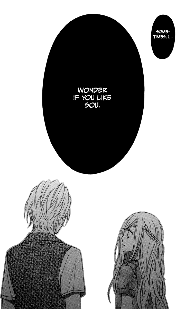 Stardust Wink Chapter 44 page 31 - Chapter 44