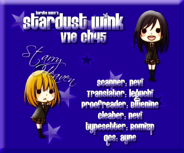 Stardust Wink Chapter 45 page 1 - Chapter 45