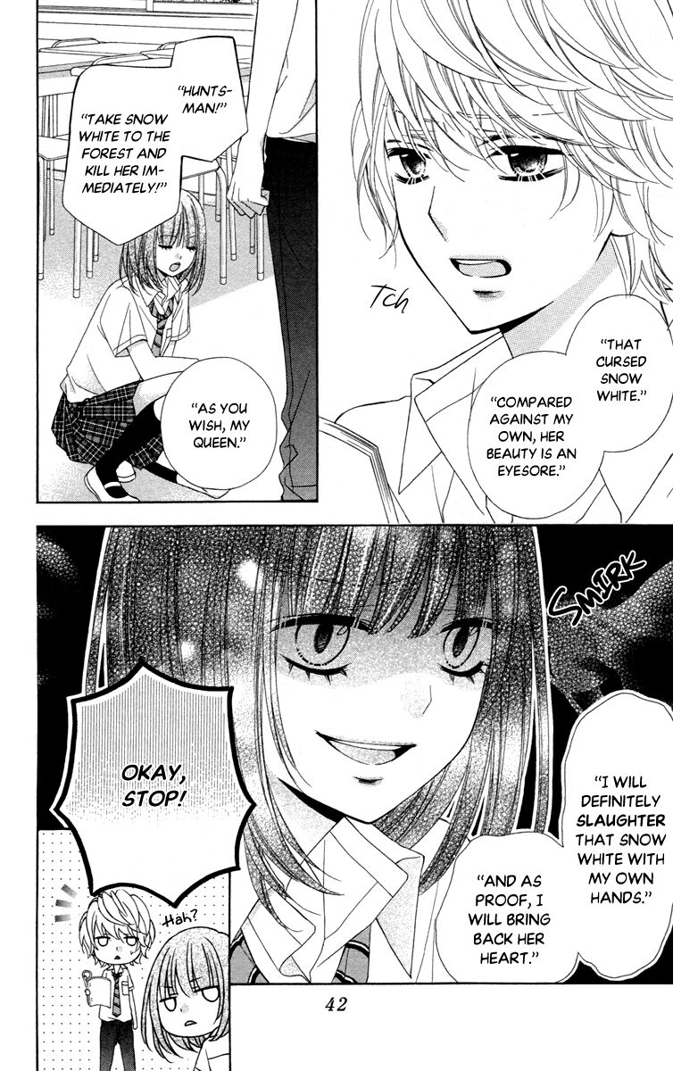 Stardust Wink Chapter 45 page 7 - Chapter 45