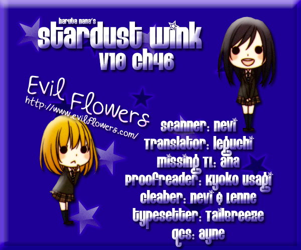 Stardust Wink Chapter 46 page 2 - Chapter 46