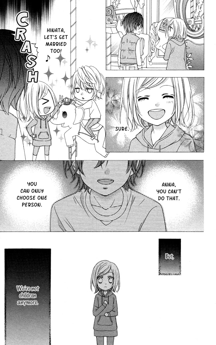 Stardust Wink Chapter 46 page 21 - Chapter 46