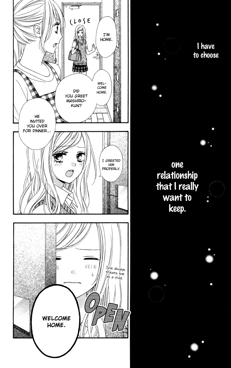 Stardust Wink Chapter 46 page 22 - Chapter 46