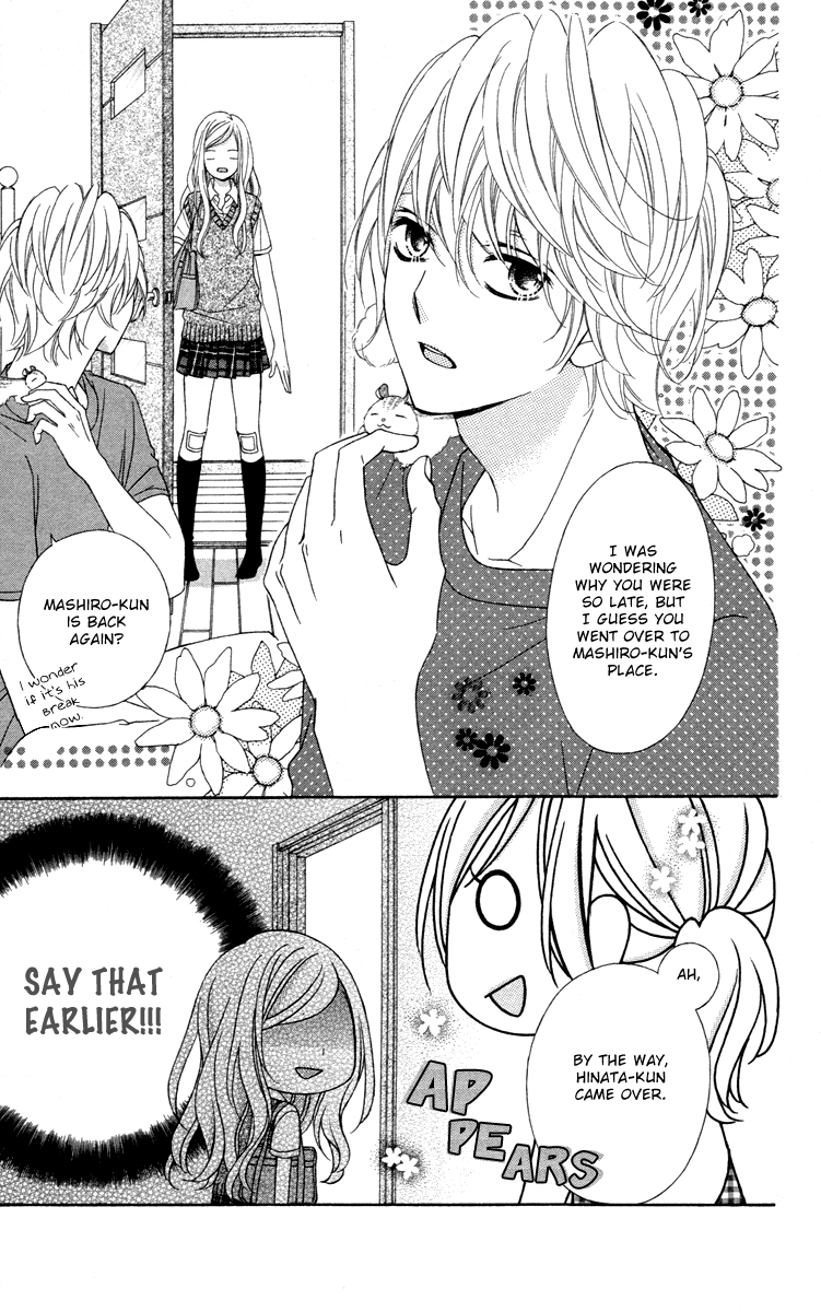 Stardust Wink Chapter 46 page 23 - Chapter 46