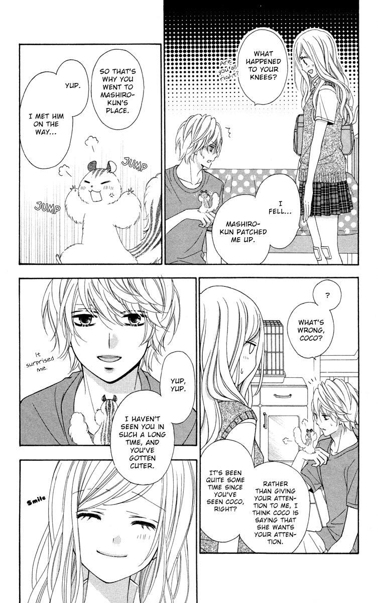 Stardust Wink Chapter 46 page 24 - Chapter 46