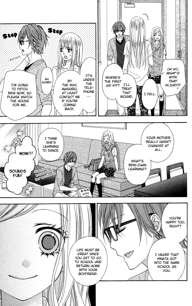Stardust Wink Chapter 46 page 9 - Chapter 46