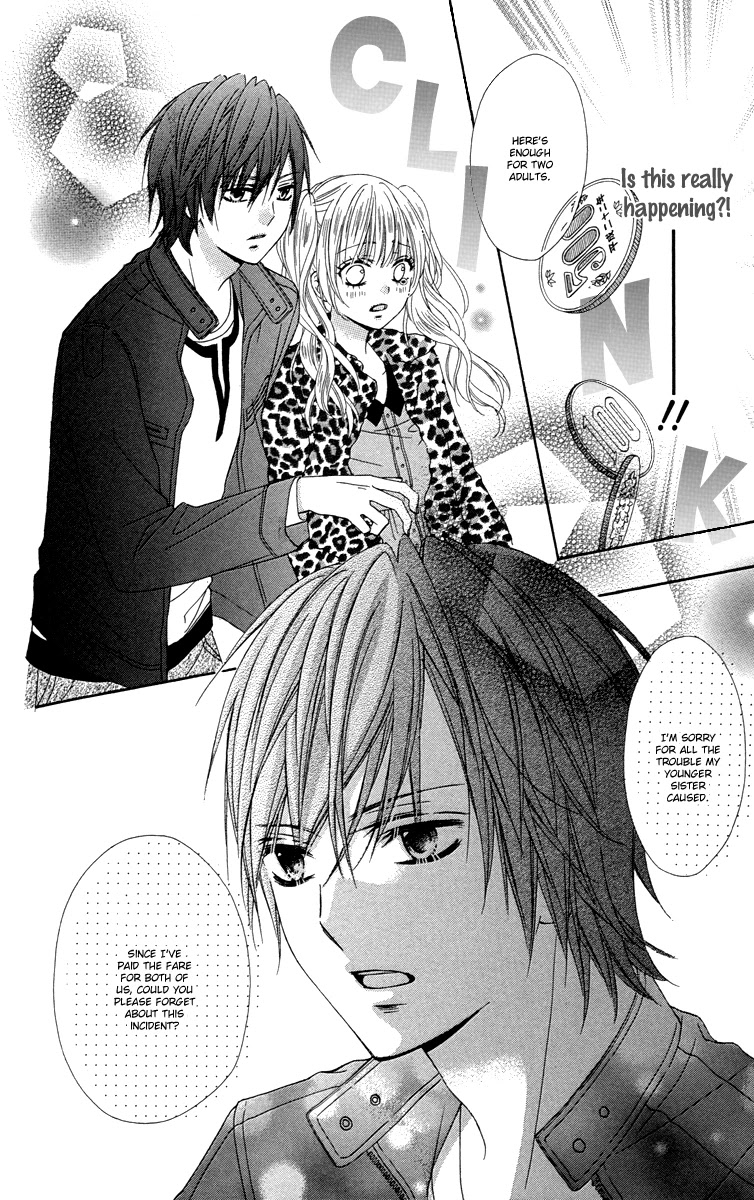Stardust Wink Chapter 47.5 page 16 - Chapter 47.5