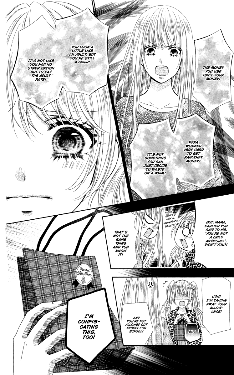 Stardust Wink Chapter 47.5 page 20 - Chapter 47.5