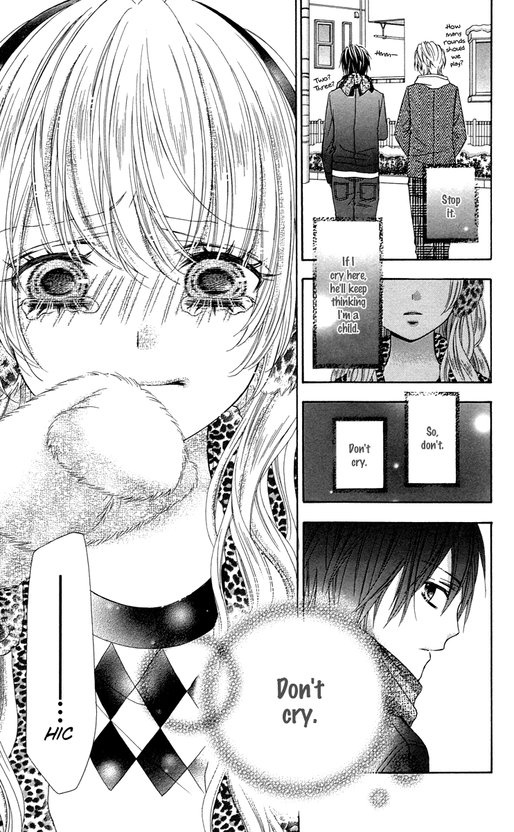 Stardust Wink Chapter 47.5 page 25 - Chapter 47.5