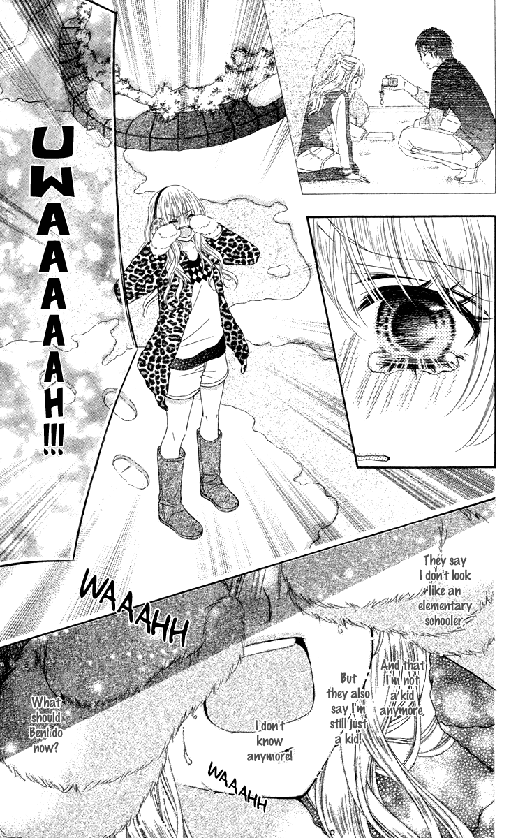 Stardust Wink Chapter 47.5 page 27 - Chapter 47.5