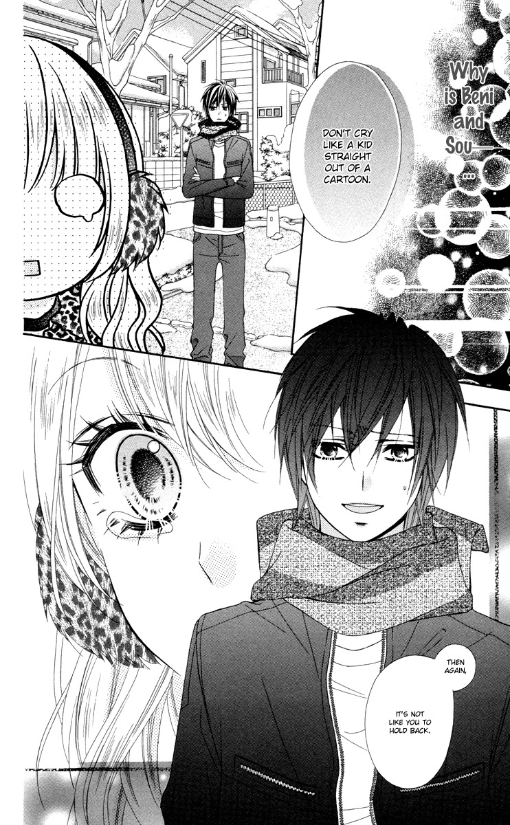 Stardust Wink Chapter 47.5 page 28 - Chapter 47.5