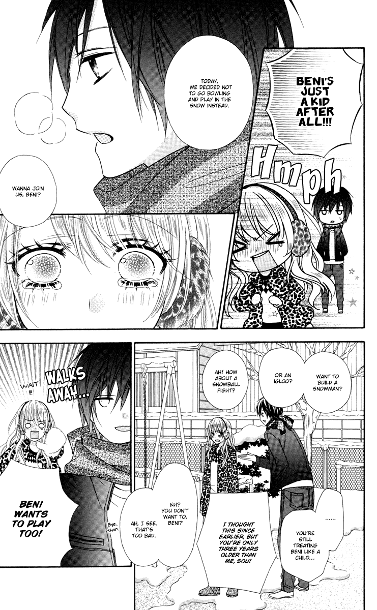 Stardust Wink Chapter 47.5 page 29 - Chapter 47.5