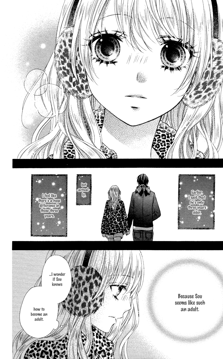 Stardust Wink Chapter 47.5 page 32 - Chapter 47.5