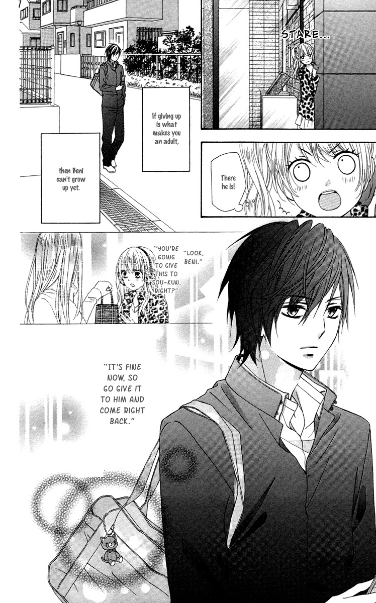 Stardust Wink Chapter 47.5 page 34 - Chapter 47.5