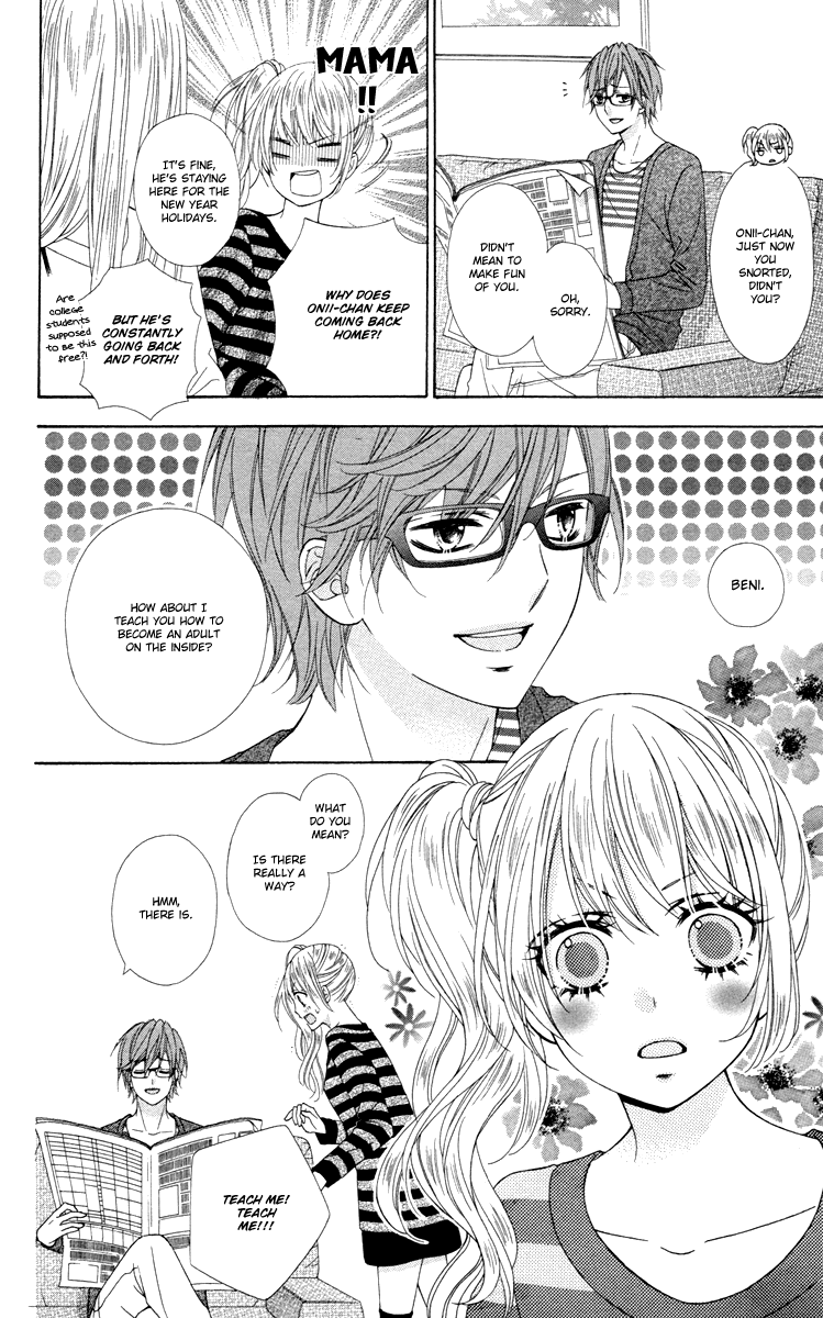 Stardust Wink Chapter 47.5 page 8 - Chapter 47.5