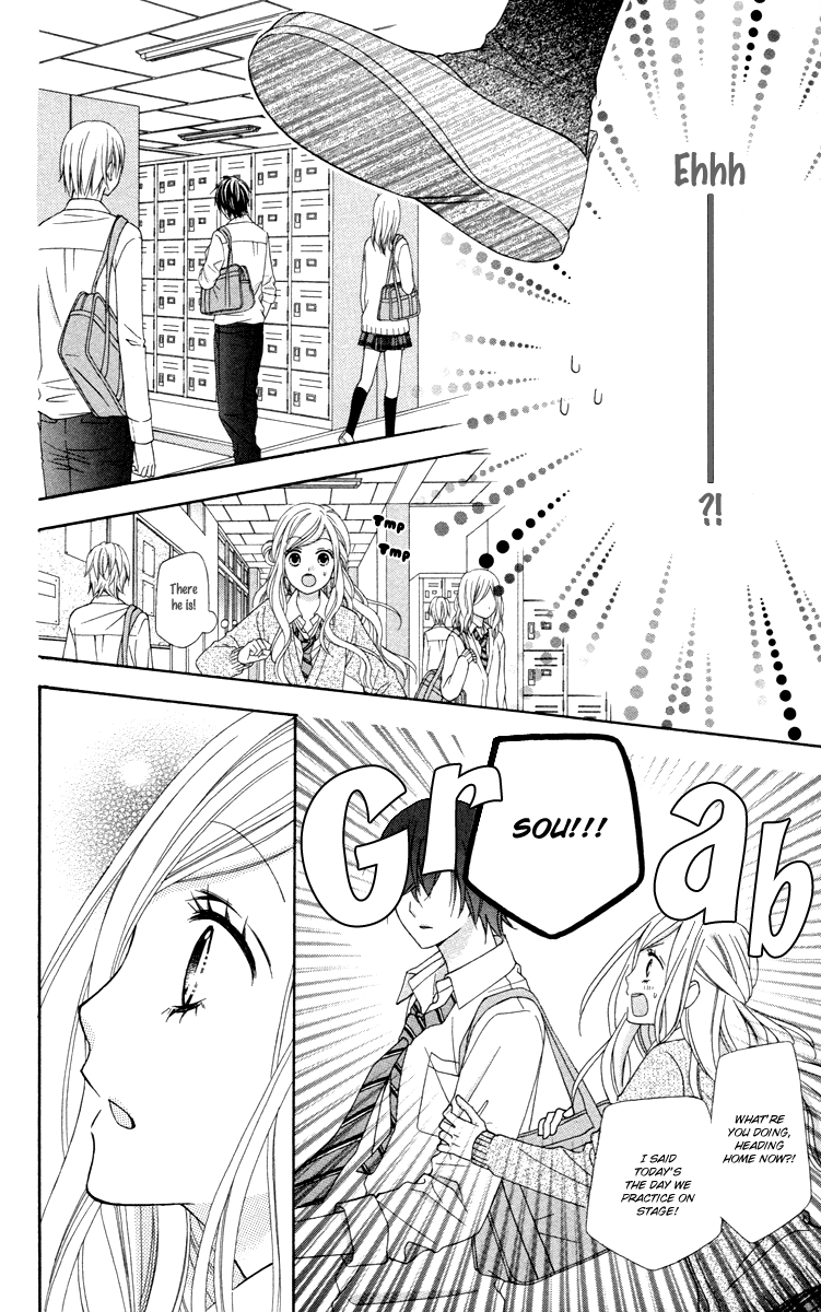 Stardust Wink Chapter 47 page 27 - Chapter 47