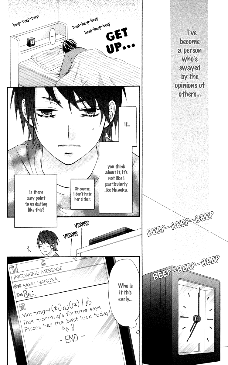 Stardust Wink Chapter 49.2 page 10 - Chapter 49.2