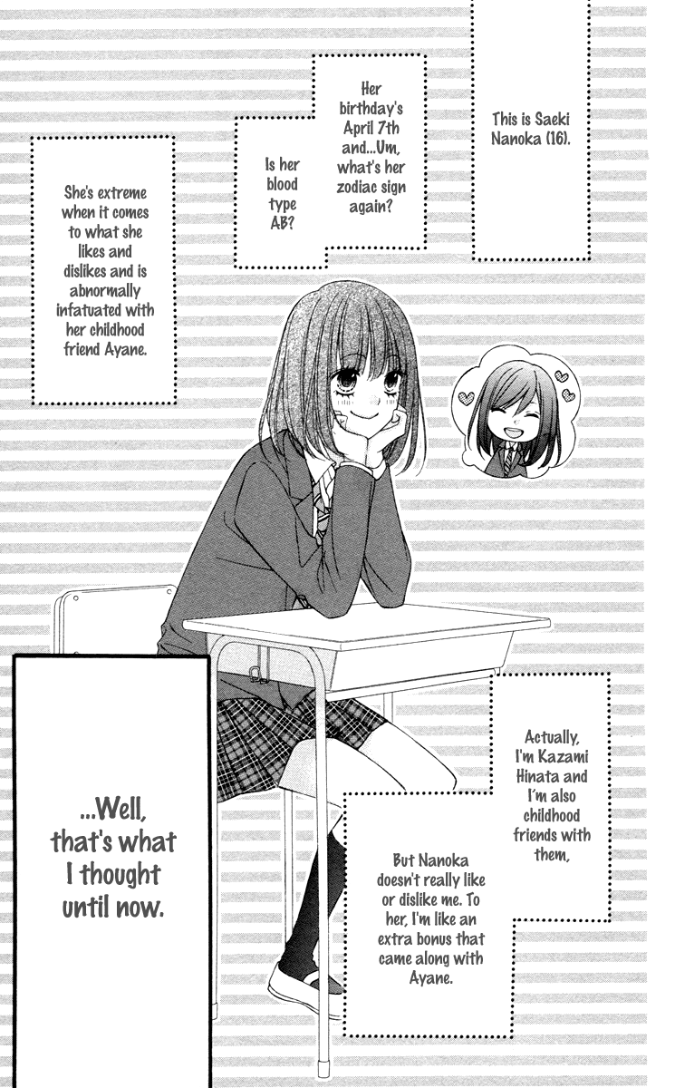Stardust Wink Chapter 49.2 page 3 - Chapter 49.2