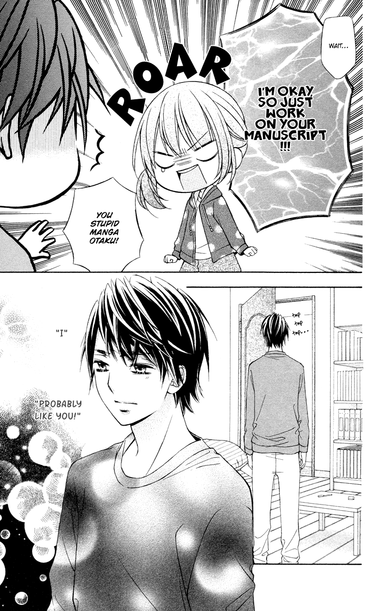 Stardust Wink Chapter 49.2 page 30 - Chapter 49.2