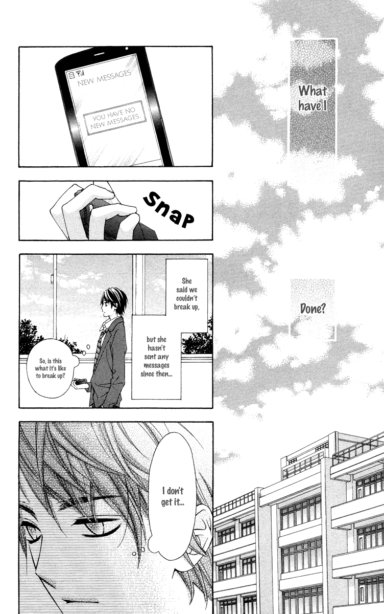 Stardust Wink Chapter 49.2 page 31 - Chapter 49.2
