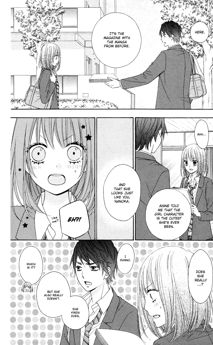 Stardust Wink Chapter 49.2 page 37 - Chapter 49.2
