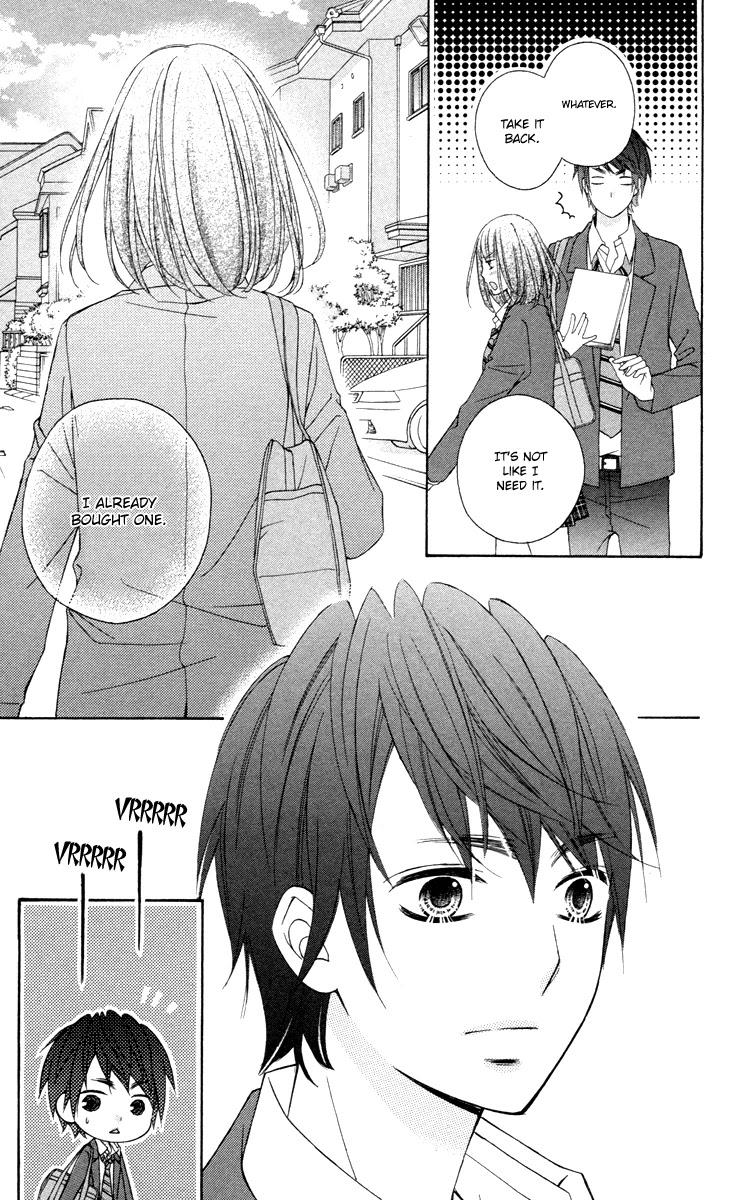 Stardust Wink Chapter 49.2 page 38 - Chapter 49.2