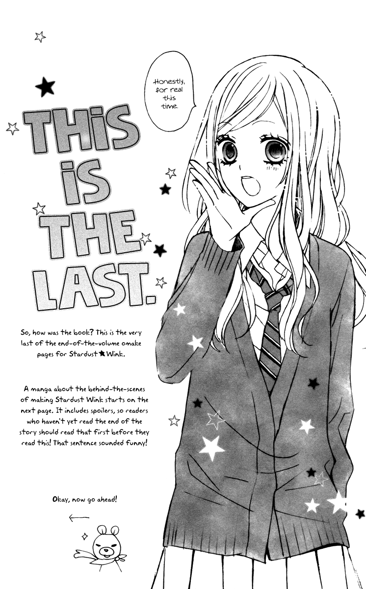Stardust Wink Chapter 49.2 page 41 - Chapter 49.2