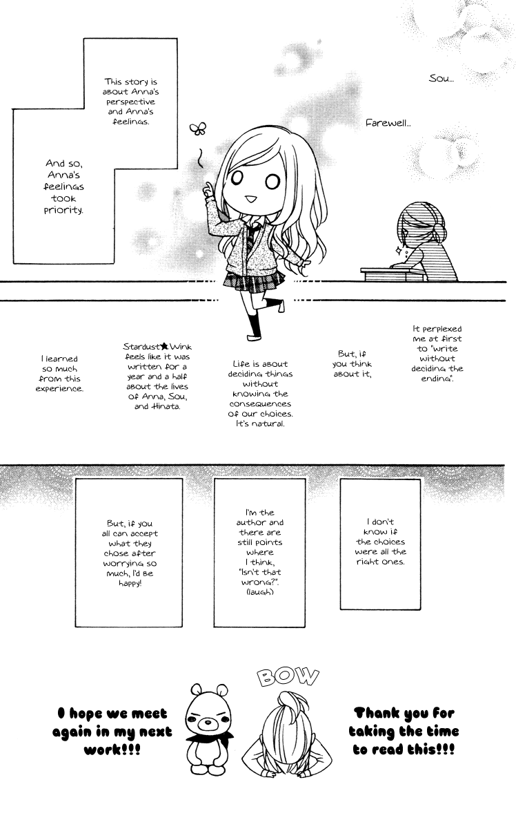 Stardust Wink Chapter 49.2 page 48 - Chapter 49.2