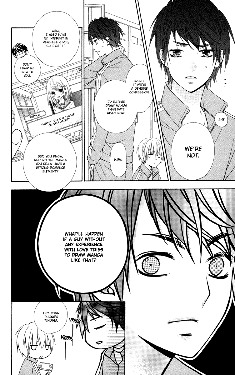 Stardust Wink Chapter 49.2 page 6 - Chapter 49.2